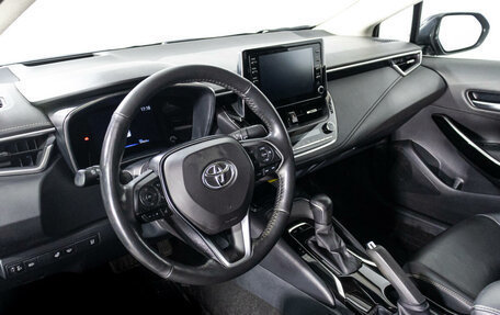Toyota Corolla, 2020 год, 2 189 789 рублей, 11 фотография