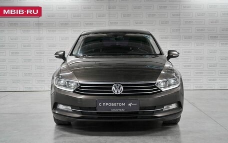 Volkswagen Passat B8 рестайлинг, 2015 год, 1 763 654 рублей, 3 фотография