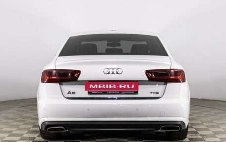 Audi A6, 2015 год, 2 399 444 рублей, 6 фотография
