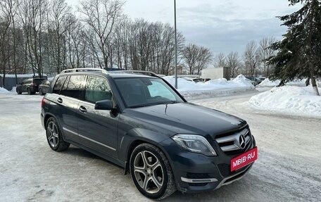 Mercedes-Benz GLK-Класс, 2013 год, 1 999 000 рублей, 3 фотография