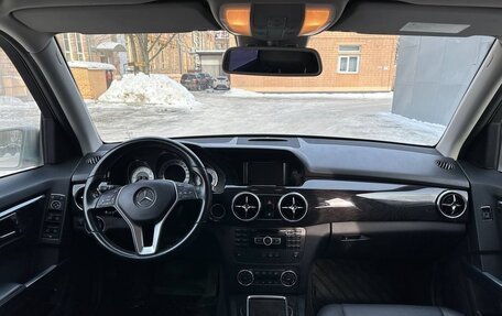 Mercedes-Benz GLK-Класс, 2013 год, 1 999 000 рублей, 14 фотография