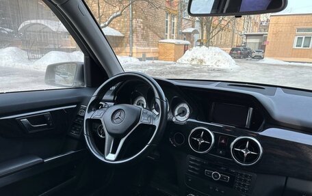 Mercedes-Benz GLK-Класс, 2013 год, 1 999 000 рублей, 19 фотография
