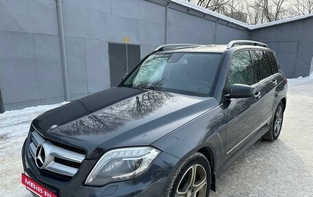 Mercedes-Benz GLK-Класс, 2013 год, 1 999 000 рублей, 10 фотография