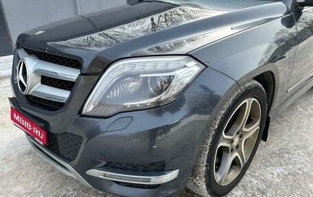 Mercedes-Benz GLK-Класс, 2013 год, 1 999 000 рублей, 18 фотография