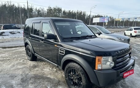 Land Rover Discovery III, 2007 год, 1 080 000 рублей, 1 фотография