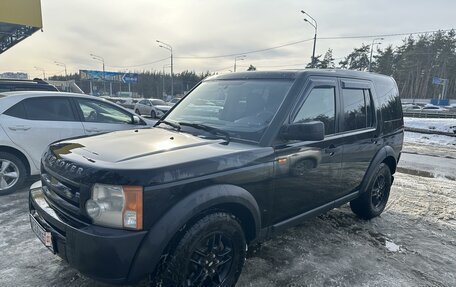 Land Rover Discovery III, 2007 год, 1 080 000 рублей, 4 фотография