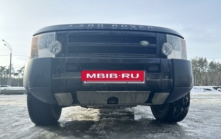 Land Rover Discovery III, 2007 год, 1 080 000 рублей, 3 фотография