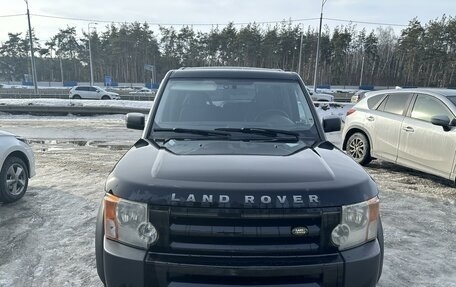 Land Rover Discovery III, 2007 год, 1 080 000 рублей, 2 фотография