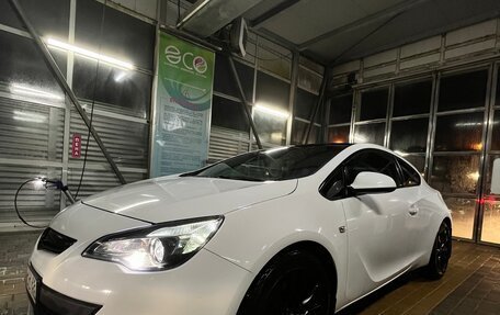 Opel Astra J, 2013 год, 1 230 000 рублей, 4 фотография