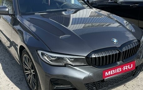BMW 3 серия, 2019 год, 3 900 000 рублей, 3 фотография