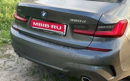 BMW 3 серия, 2019 год, 3 900 000 рублей, 8 фотография
