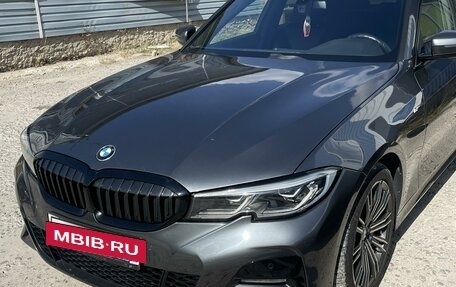 BMW 3 серия, 2019 год, 3 900 000 рублей, 2 фотография