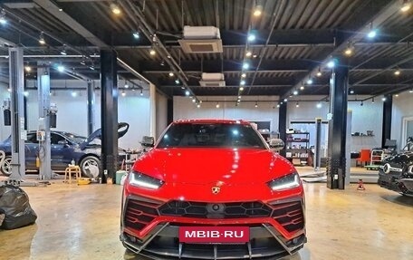 Lamborghini Urus I, 2020 год, 26 250 000 рублей, 3 фотография