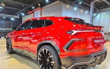 Lamborghini Urus I, 2020 год, 26 250 000 рублей, 2 фотография