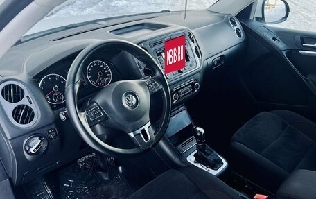 Volkswagen Tiguan I, 2011 год, 1 455 000 рублей, 11 фотография