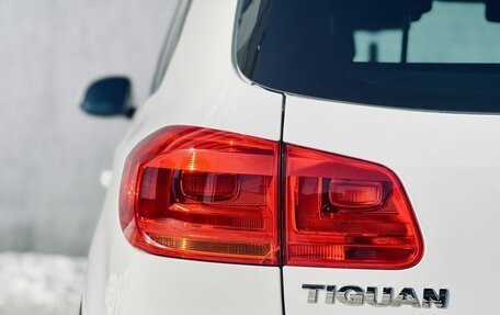 Volkswagen Tiguan I, 2011 год, 1 455 000 рублей, 27 фотография