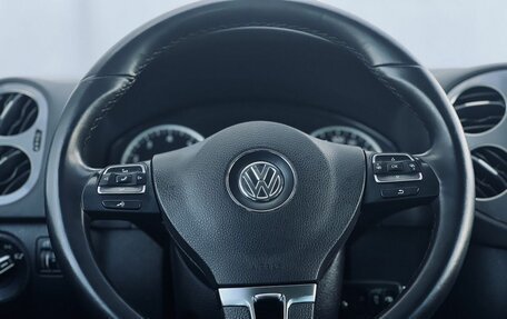 Volkswagen Tiguan I, 2011 год, 1 455 000 рублей, 22 фотография