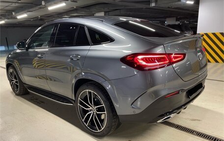 Mercedes-Benz GLE Coupe, 2021 год, 9 599 990 рублей, 5 фотография