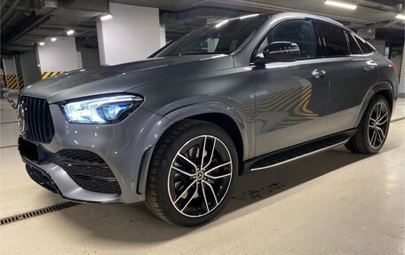 Mercedes-Benz GLE Coupe, 2021 год, 9 599 990 рублей, 3 фотография