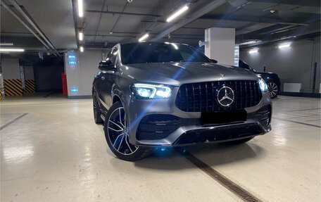 Mercedes-Benz GLE Coupe, 2021 год, 9 599 990 рублей, 2 фотография
