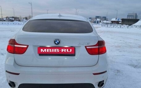 BMW X6, 2010 год, 2 180 000 рублей, 14 фотография