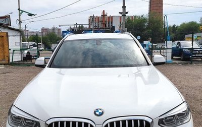 BMW X3, 2020 год, 4 349 000 рублей, 1 фотография