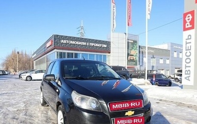 Chevrolet Aveo III, 2011 год, 578 000 рублей, 1 фотография