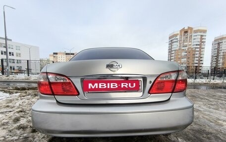 Nissan Maxima VIII, 2004 год, 525 000 рублей, 13 фотография