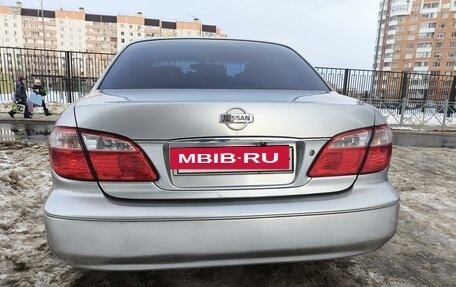 Nissan Maxima VIII, 2004 год, 525 000 рублей, 6 фотография