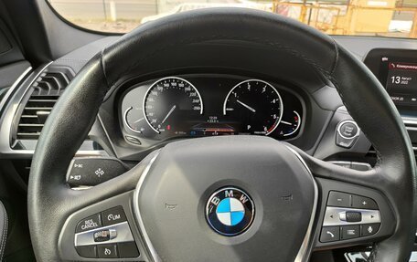 BMW X3, 2020 год, 4 349 000 рублей, 10 фотография