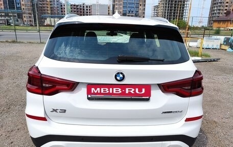 BMW X3, 2020 год, 4 349 000 рублей, 4 фотография