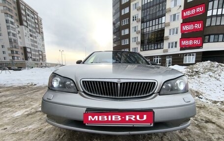 Nissan Maxima VIII, 2004 год, 525 000 рублей, 10 фотография