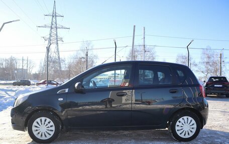 Chevrolet Aveo III, 2011 год, 578 000 рублей, 7 фотография