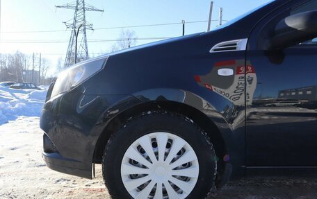 Chevrolet Aveo III, 2011 год, 578 000 рублей, 9 фотография