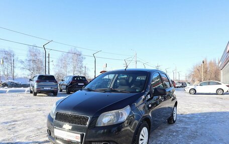 Chevrolet Aveo III, 2011 год, 578 000 рублей, 3 фотография