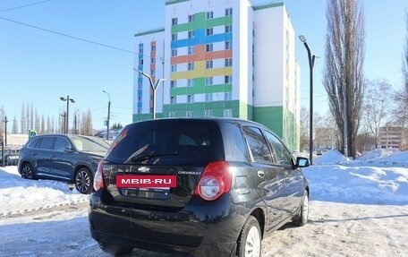 Chevrolet Aveo III, 2011 год, 578 000 рублей, 2 фотография