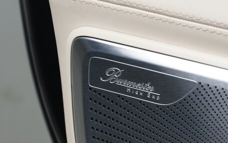 Mercedes-Benz S-Класс AMG, 2018 год, 11 000 000 рублей, 10 фотография