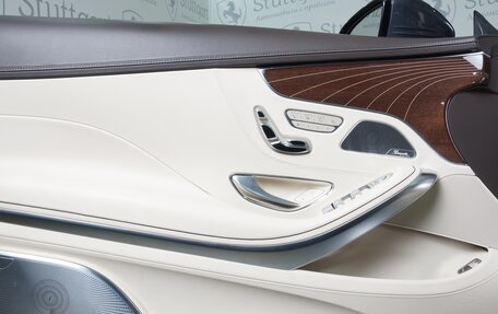 Mercedes-Benz S-Класс AMG, 2018 год, 11 000 000 рублей, 9 фотография