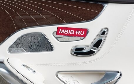 Mercedes-Benz S-Класс AMG, 2018 год, 11 000 000 рублей, 24 фотография