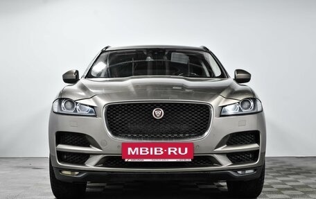Jaguar F-Pace, 2017 год, 2 781 000 рублей, 2 фотография