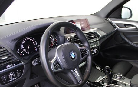 BMW X3, 2020 год, 4 650 000 рублей, 10 фотография