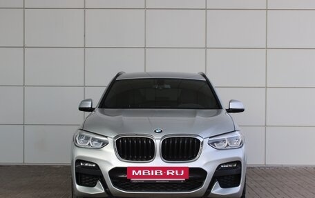 BMW X3, 2020 год, 4 650 000 рублей, 3 фотография