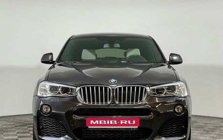 BMW X4, 2017 год, 3 535 000 рублей, 3 фотография