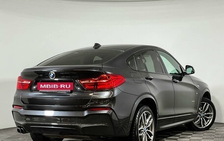 BMW X4, 2017 год, 3 535 000 рублей, 2 фотография