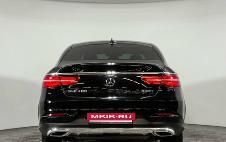 Mercedes-Benz GLE Coupe, 2016 год, 5 045 000 рублей, 6 фотография
