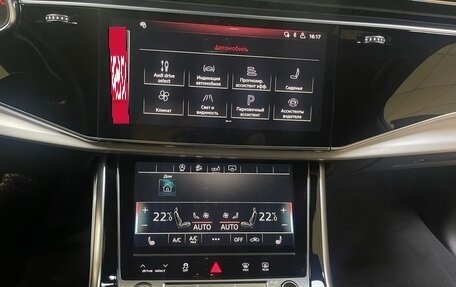 Audi Q7, 2020 год, 7 590 000 рублей, 17 фотография