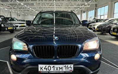 BMW X1, 2012 год, 1 699 000 рублей, 1 фотография