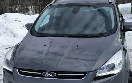 Ford Kuga III, 2013 год, 1 560 000 рублей, 30 фотография
