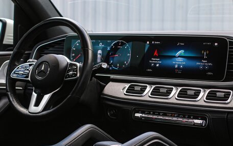 Mercedes-Benz GLE, 2019 год, 9 000 000 рублей, 18 фотография