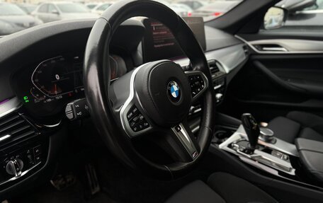BMW 5 серия, 2021 год, 6 550 000 рублей, 11 фотография